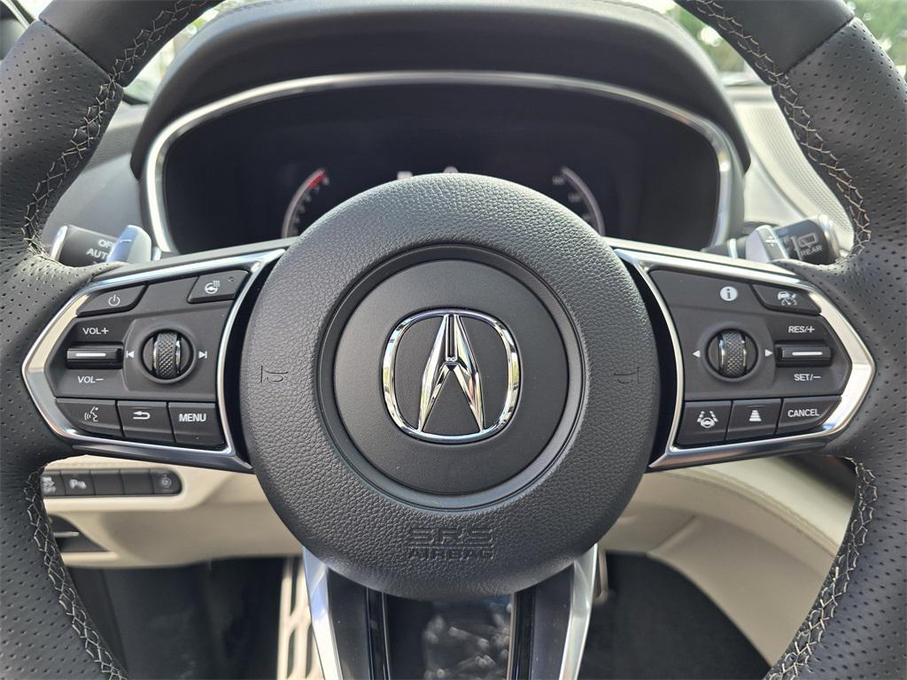 new 2026 Acura MDX car, priced at $68,250