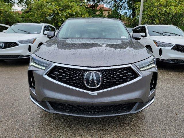 new 2024 Acura RDX car, priced at $46,300