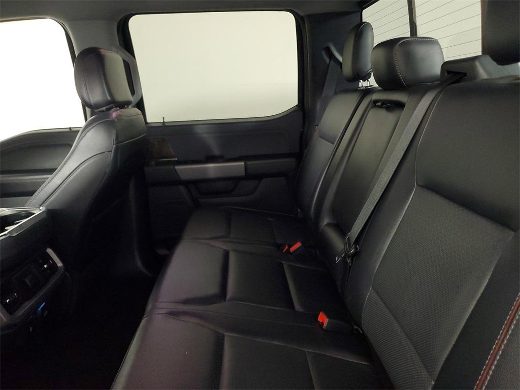 used 2022 Ford F-150 car