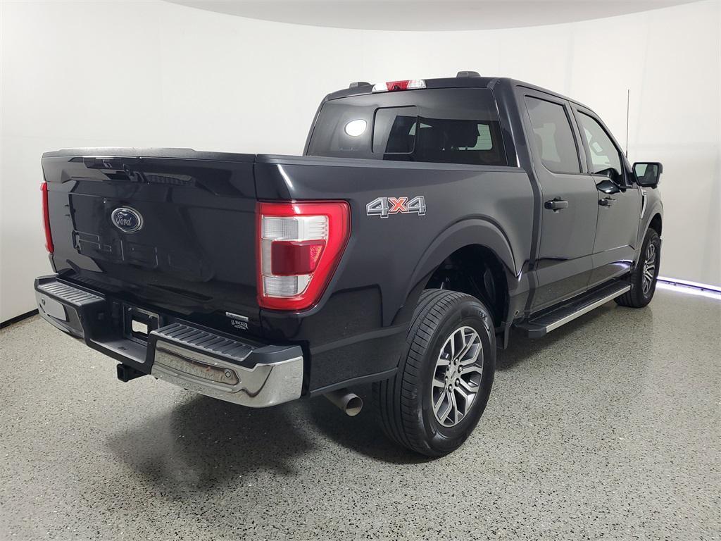 used 2022 Ford F-150 car