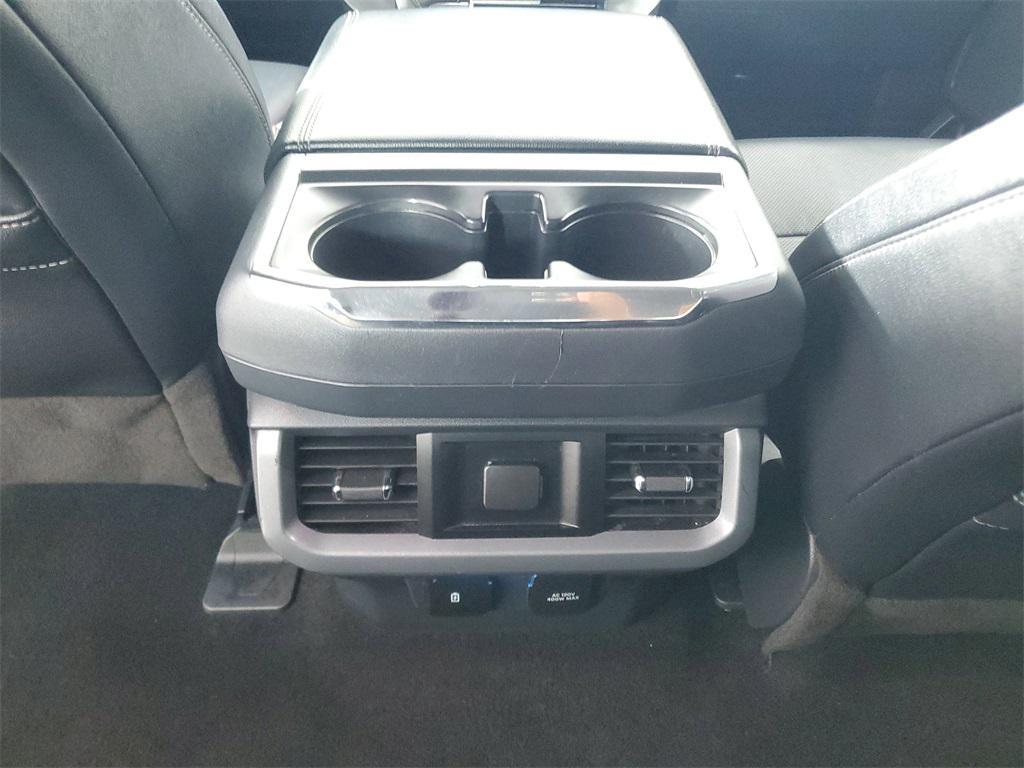 used 2022 Ford F-150 car