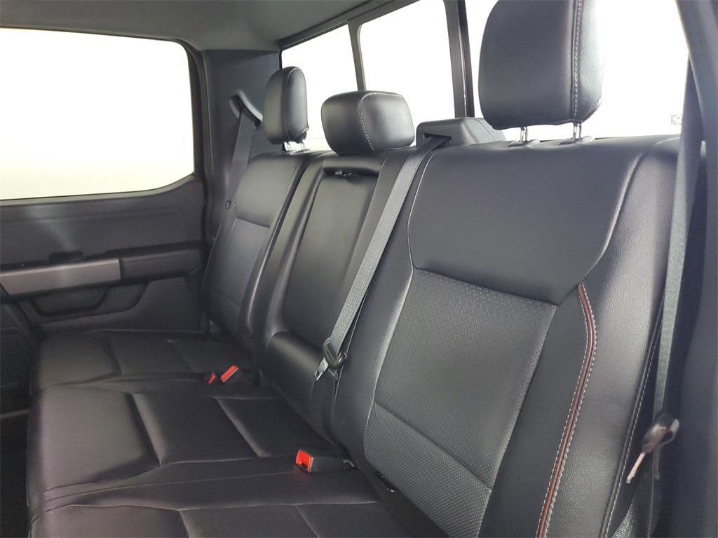 used 2022 Ford F-150 car