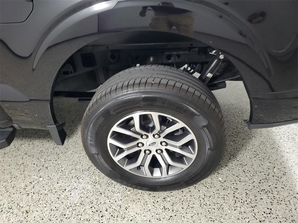 used 2022 Ford F-150 car