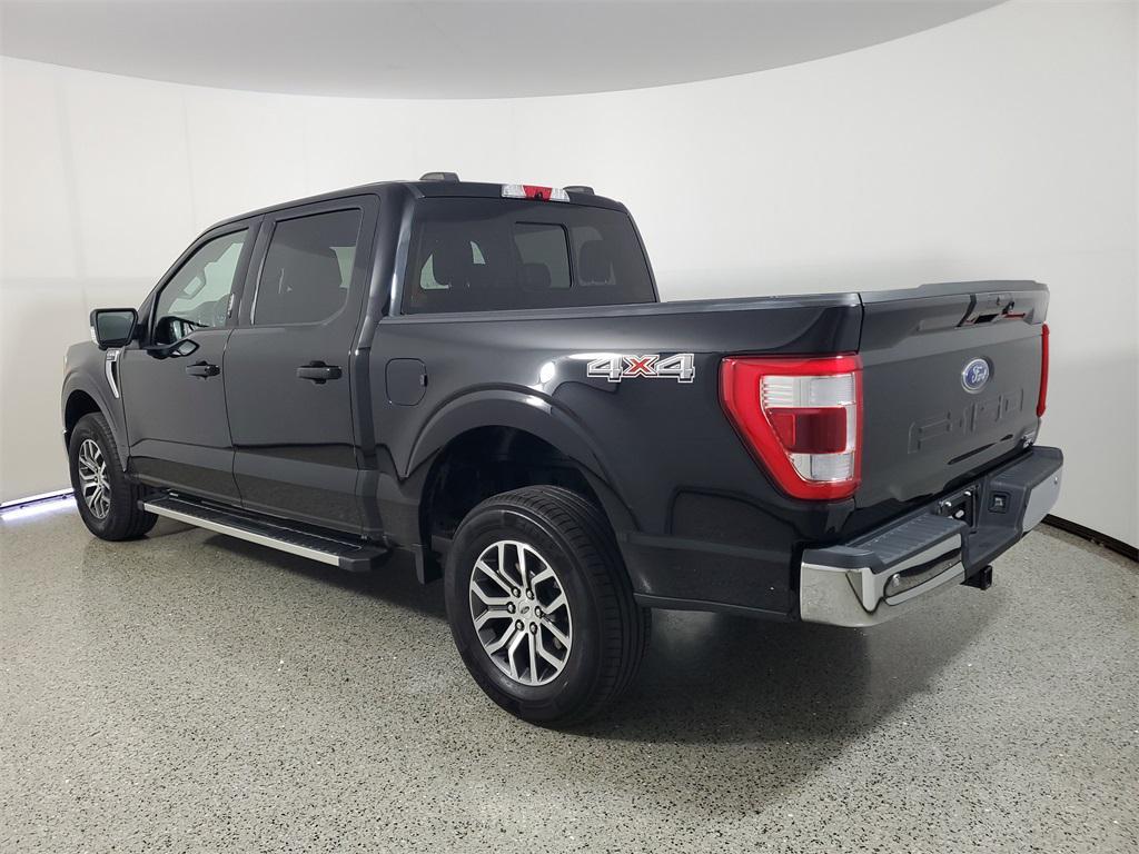 used 2022 Ford F-150 car