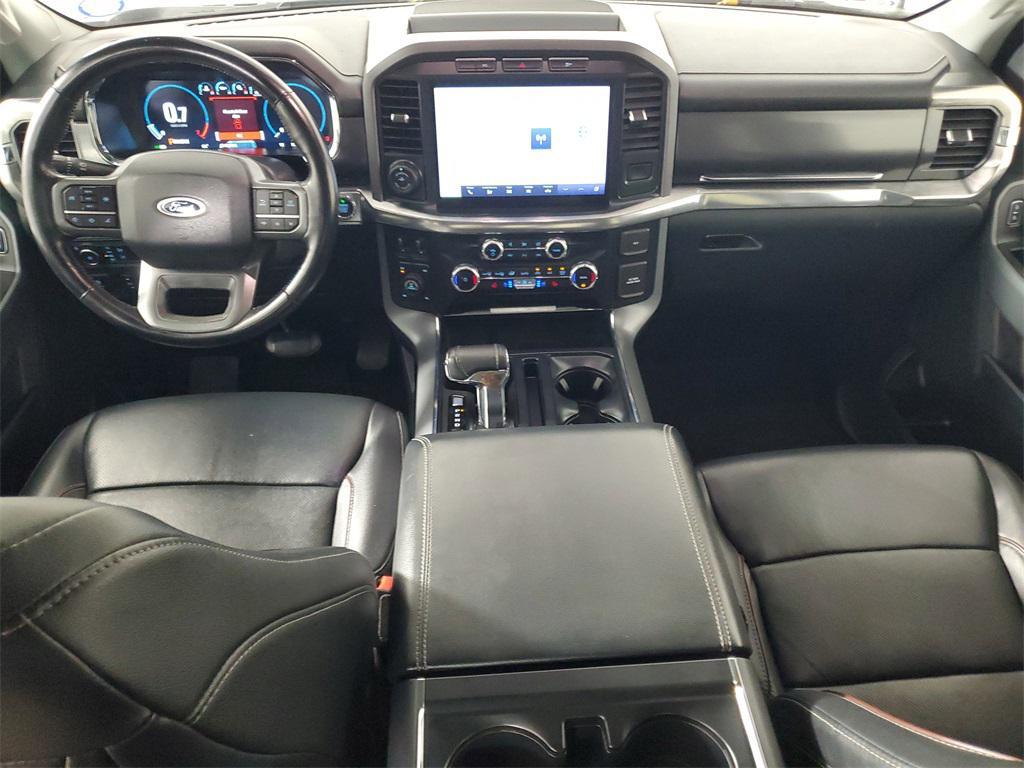 used 2022 Ford F-150 car