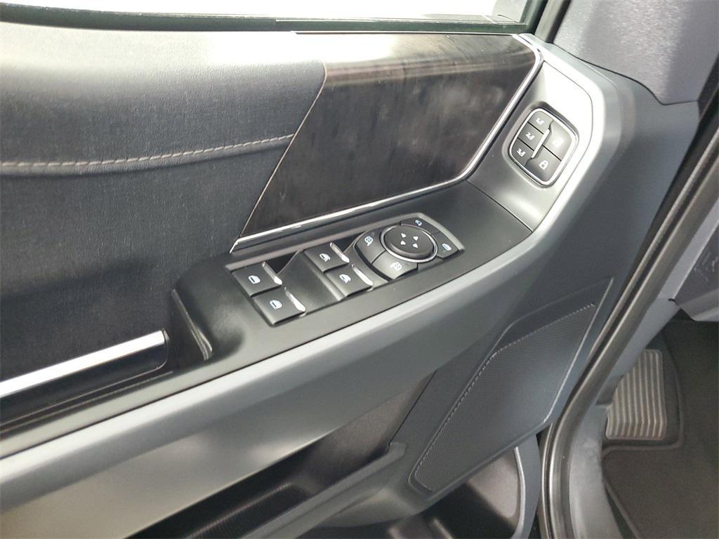 used 2022 Ford F-150 car