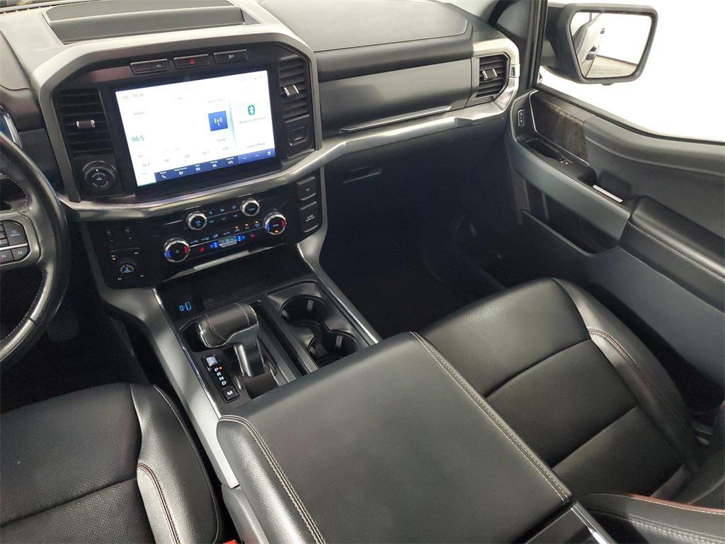 used 2022 Ford F-150 car