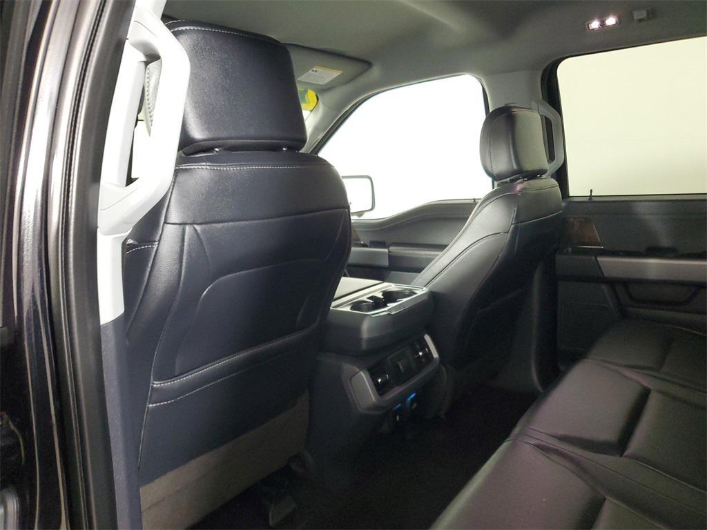 used 2022 Ford F-150 car