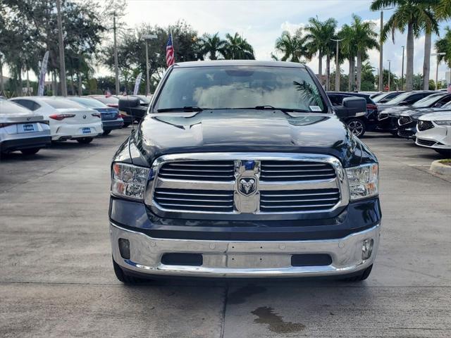 used 2019 Ram 1500 car, priced at $18,088