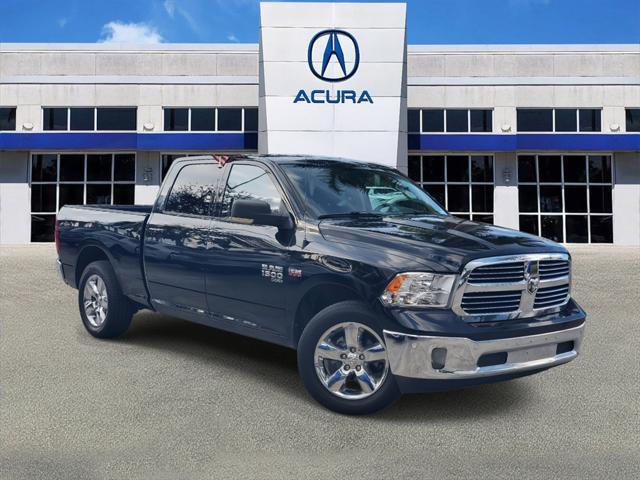 used 2019 Ram 1500 car, priced at $18,088