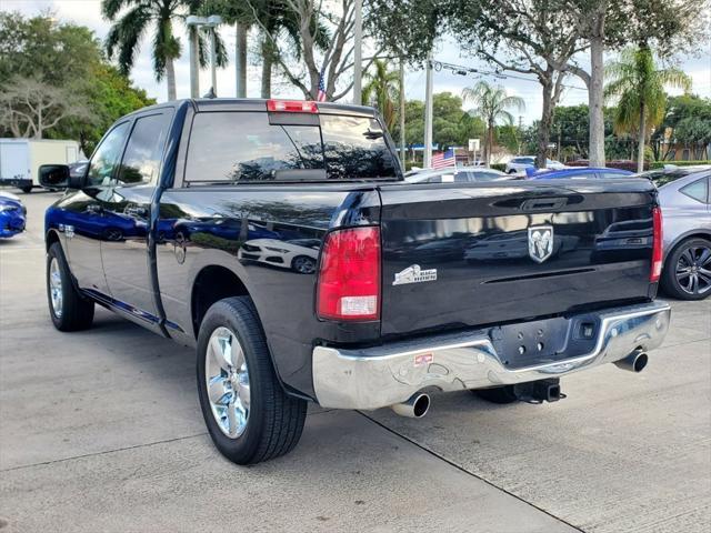 used 2019 Ram 1500 car, priced at $18,088