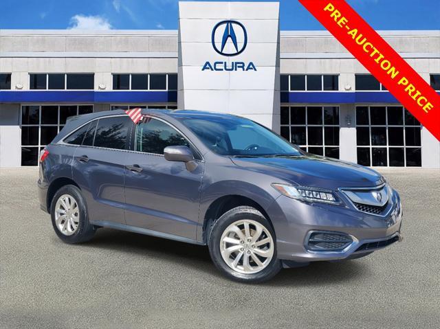 used 2018 Acura RDX car, priced at $17,988