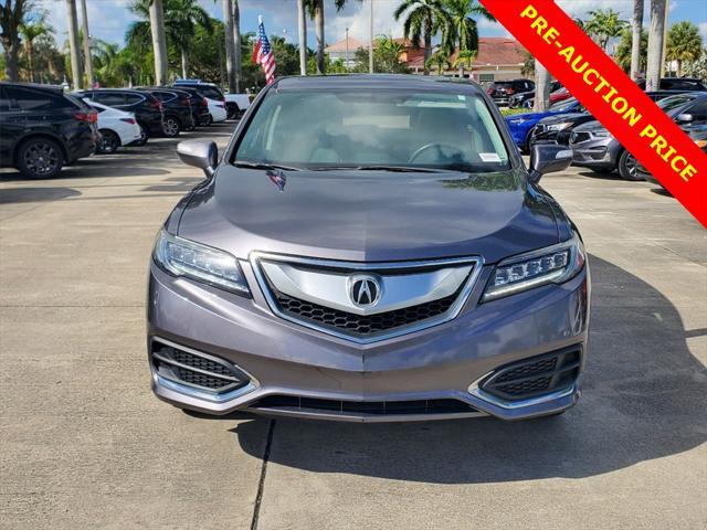 used 2018 Acura RDX car, priced at $17,988