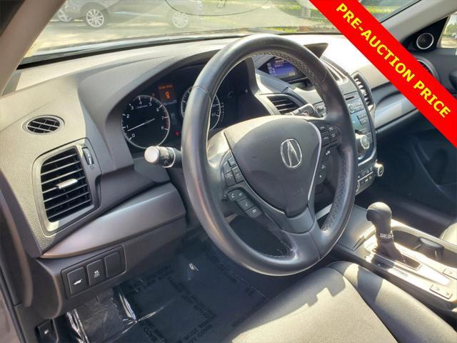 used 2018 Acura RDX car, priced at $17,988