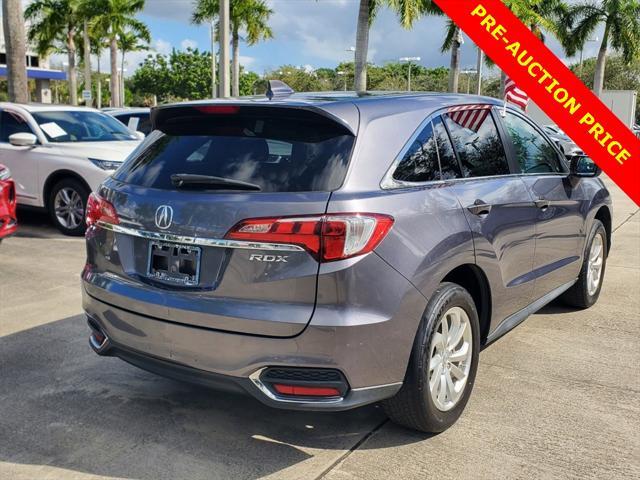 used 2018 Acura RDX car, priced at $17,988