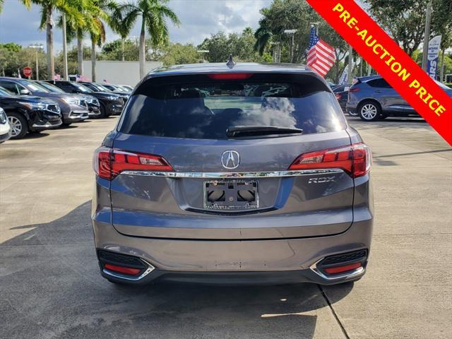 used 2018 Acura RDX car, priced at $17,988