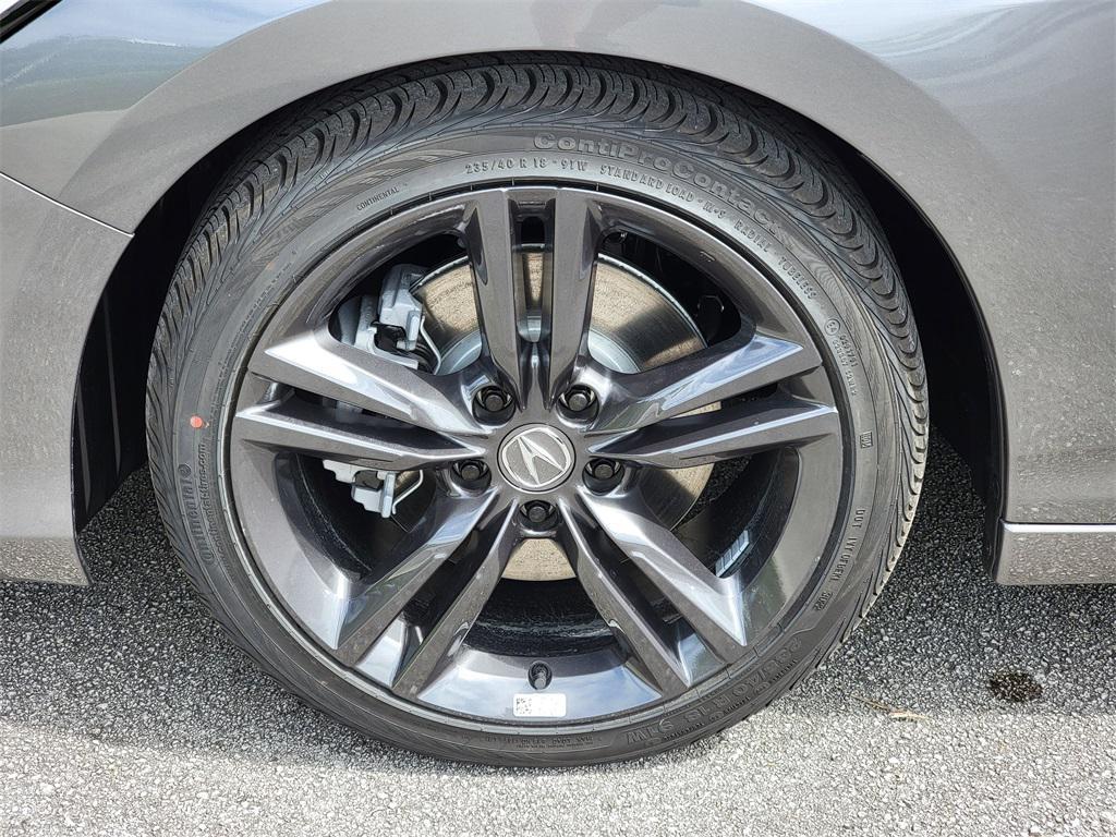 new 2025 Acura Integra car, priced at $36,795