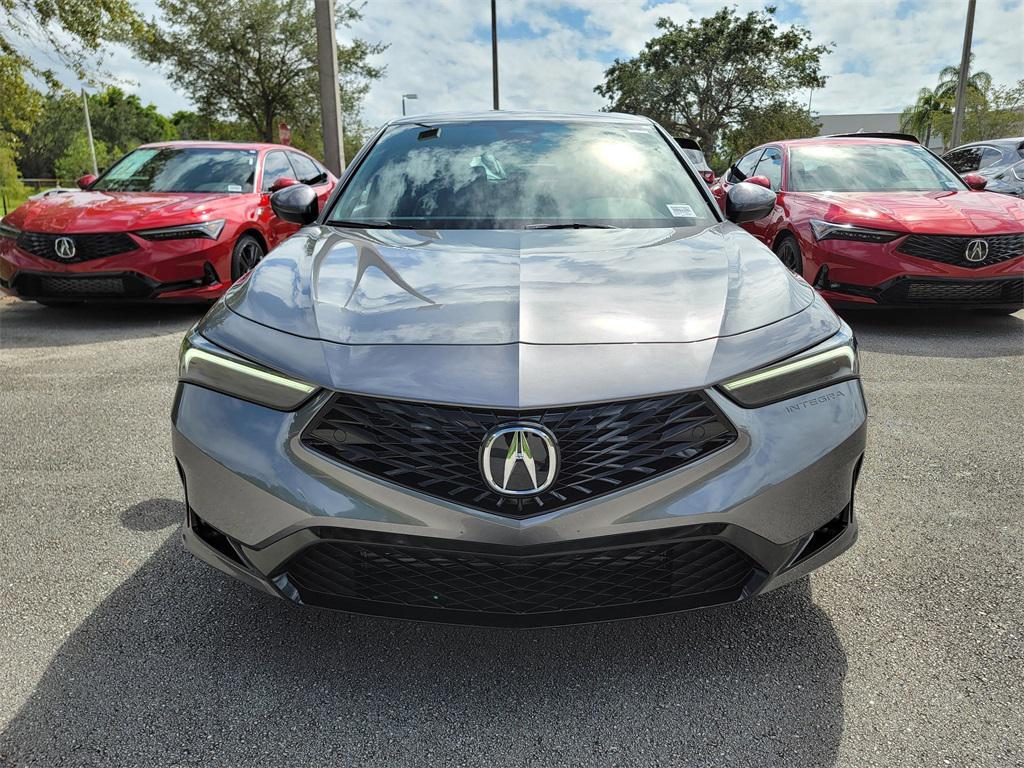 new 2025 Acura Integra car, priced at $36,795