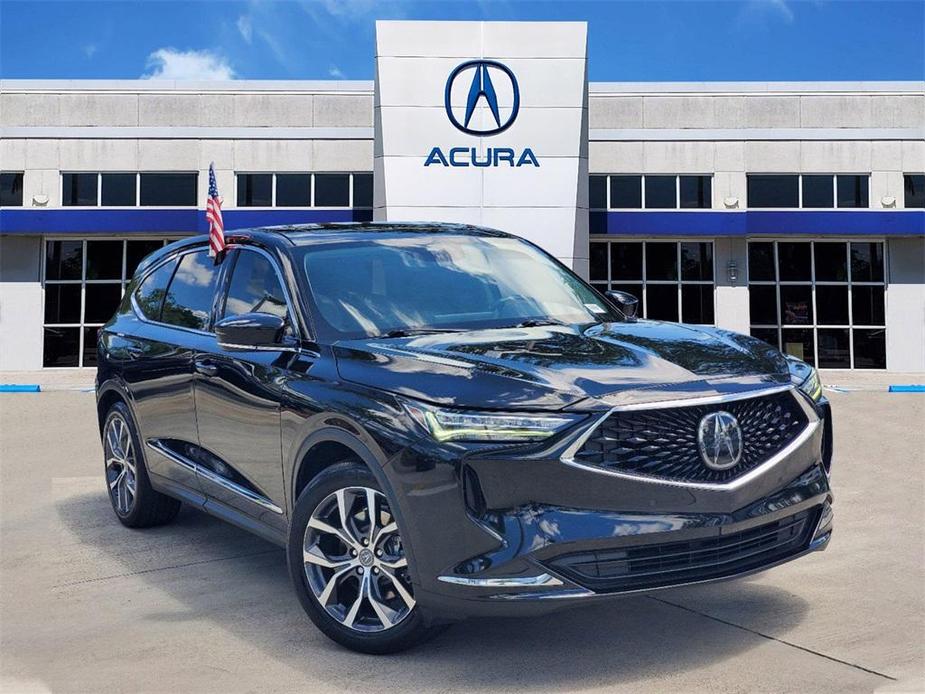 used 2022 Acura MDX car, priced at $37,798