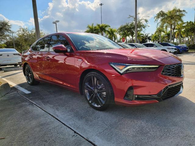 new 2023 Acura Integra car, priced at $37,395