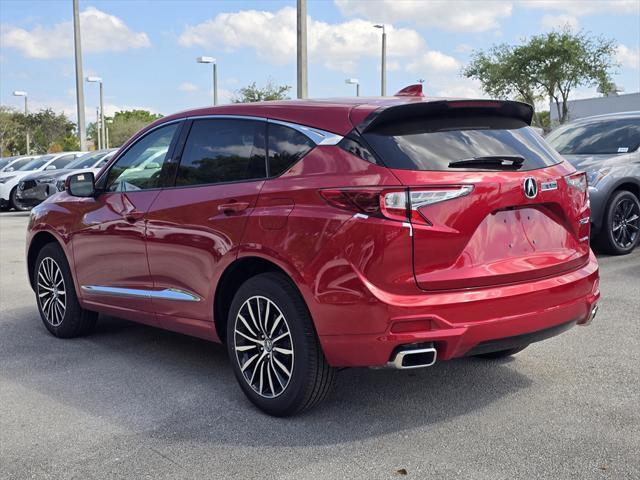 new 2025 Acura RDX car, priced at $54,400