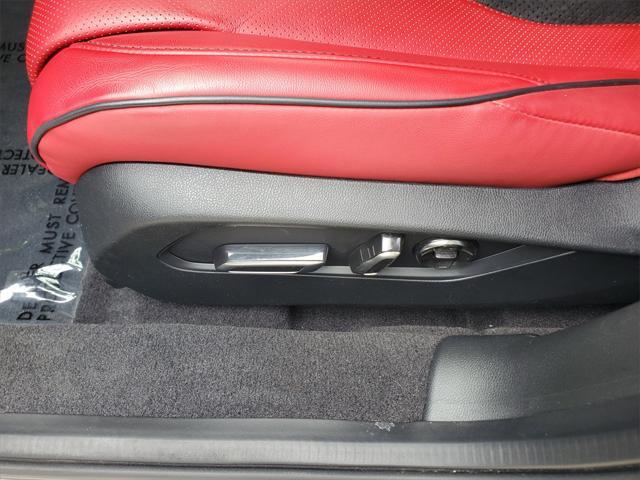 used 2023 Acura TLX car, priced at $43,488