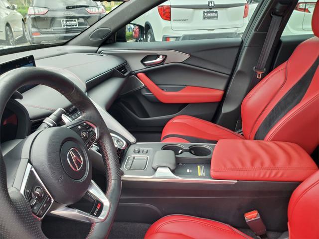 used 2023 Acura TLX car, priced at $43,488