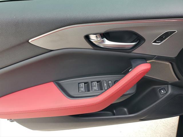 used 2023 Acura TLX car, priced at $43,488