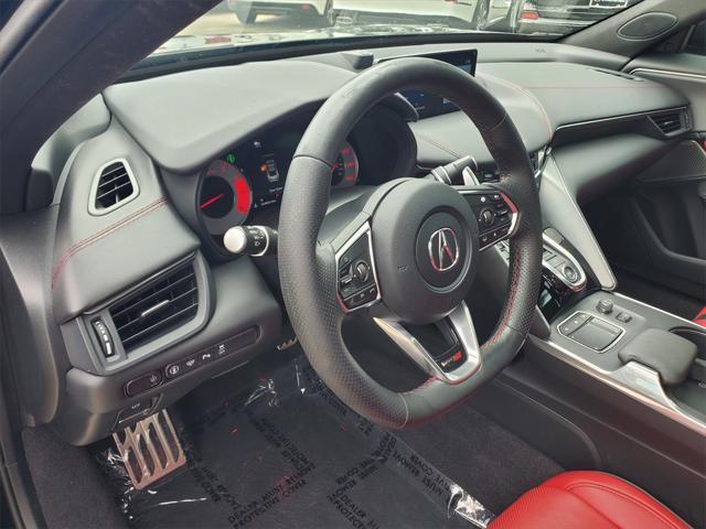 used 2023 Acura TLX car, priced at $43,488