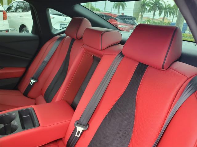 used 2023 Acura TLX car, priced at $43,488