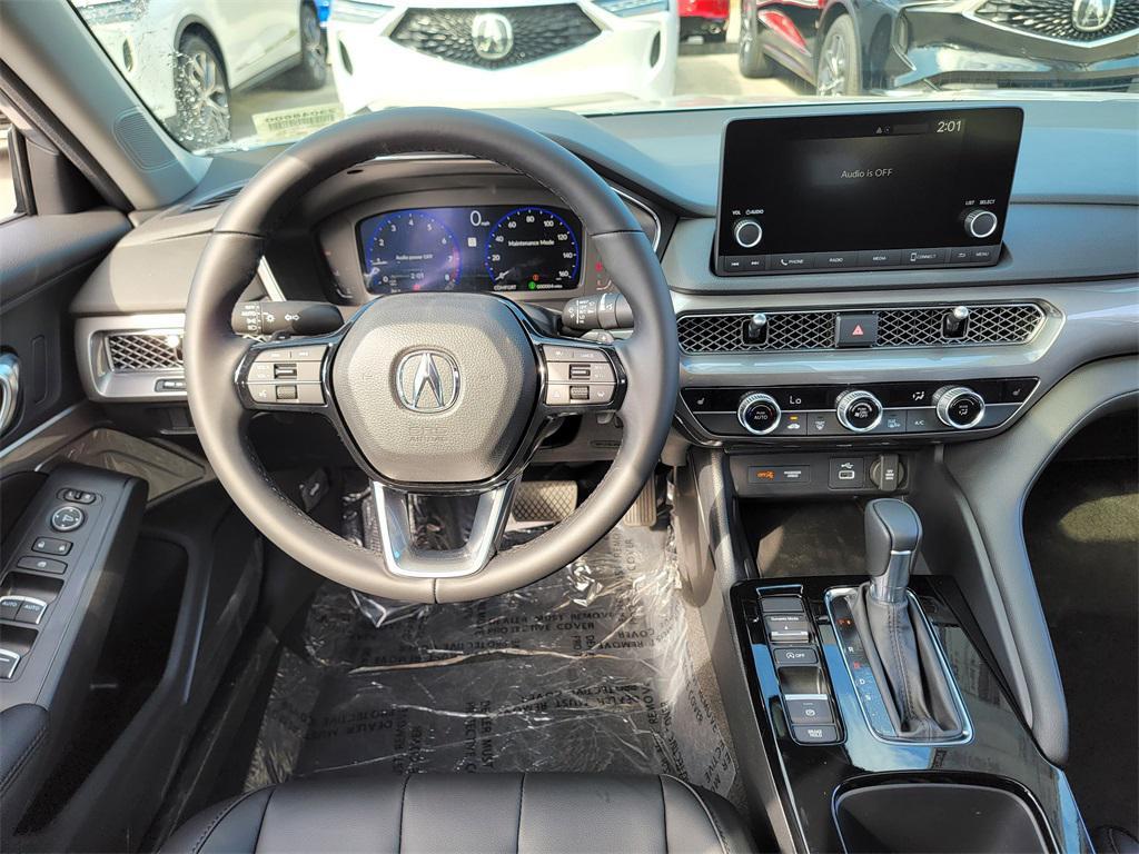 new 2025 Acura Integra car, priced at $34,195