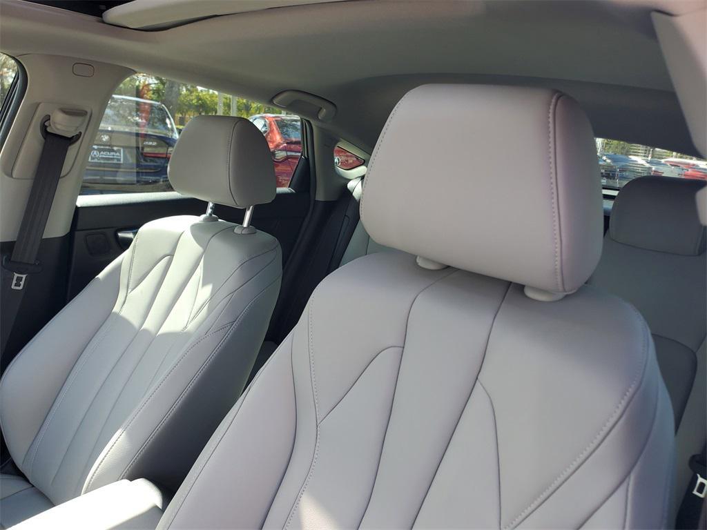 used 2025 Acura Integra car, priced at $27,888