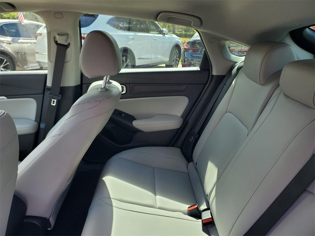 used 2025 Acura Integra car, priced at $27,888