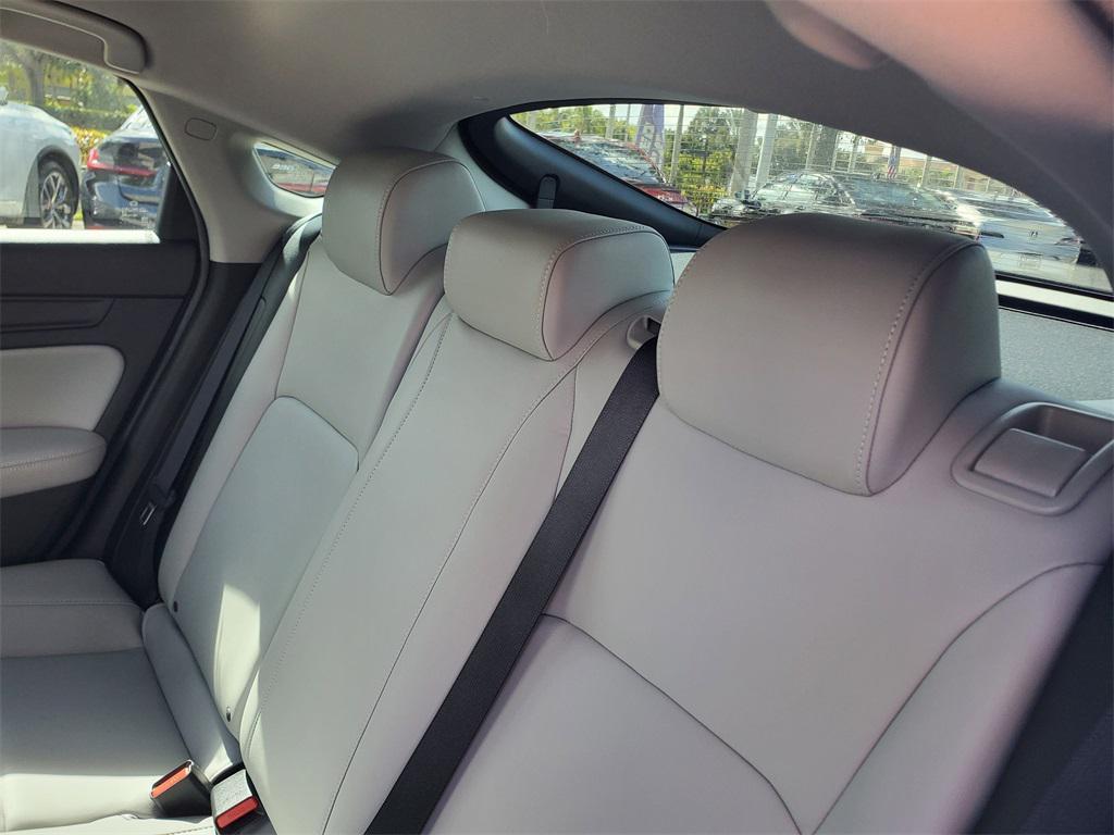 used 2025 Acura Integra car, priced at $27,888