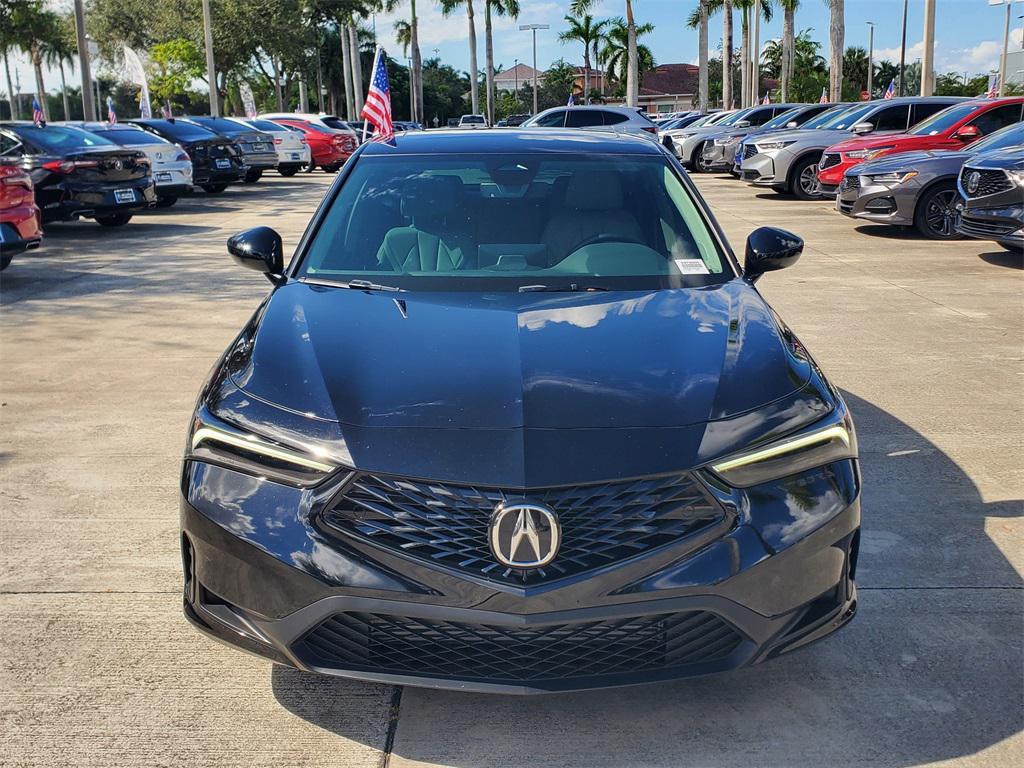 used 2025 Acura Integra car, priced at $27,888