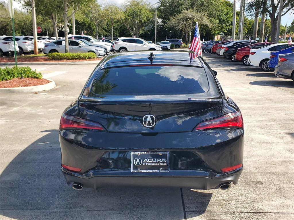 used 2025 Acura Integra car, priced at $27,888