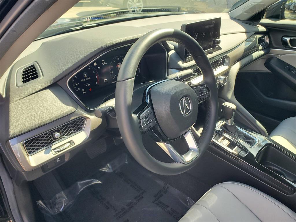 used 2025 Acura Integra car, priced at $27,888