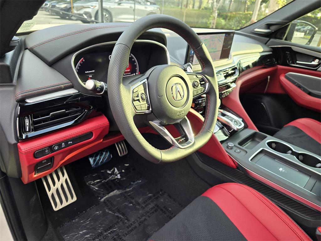 new 2026 Acura MDX car, priced at $70,850