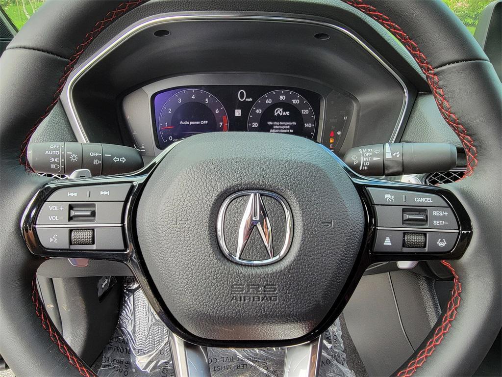 new 2026 Acura Integra car, priced at $40,995