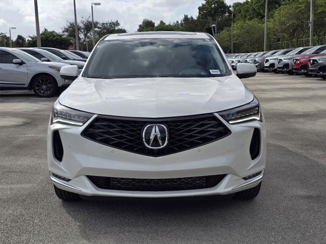 new 2025 Acura RDX car, priced at $54,400