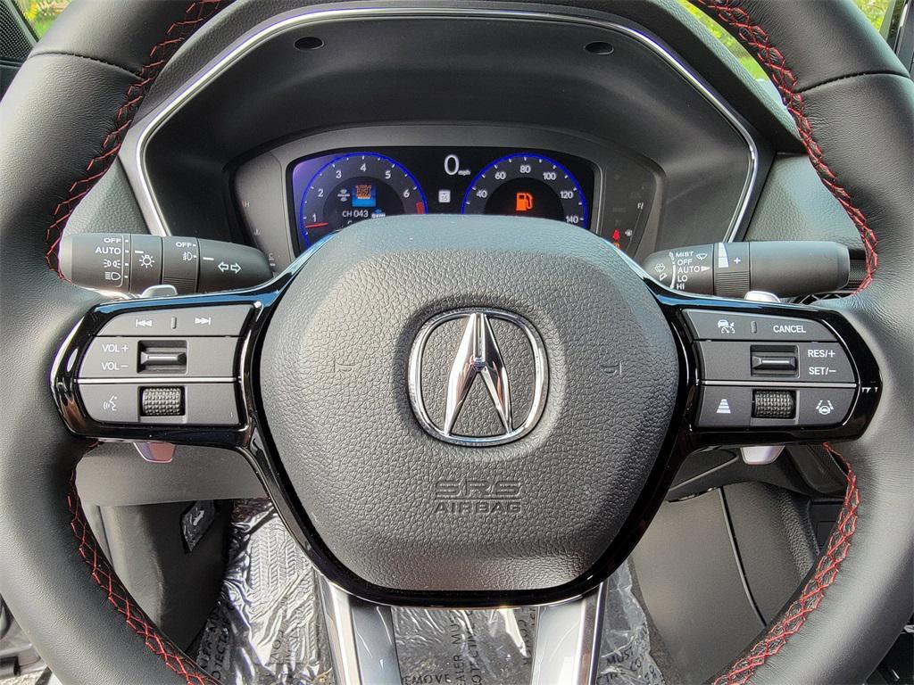 new 2026 Acura Integra car, priced at $40,995