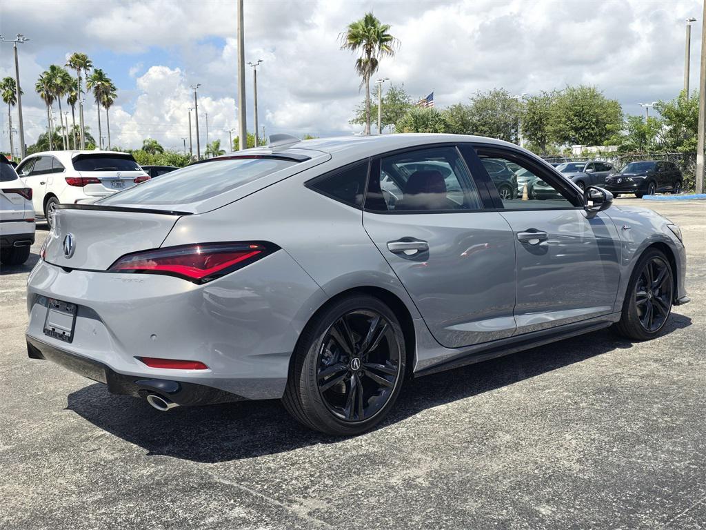 new 2026 Acura Integra car, priced at $40,995