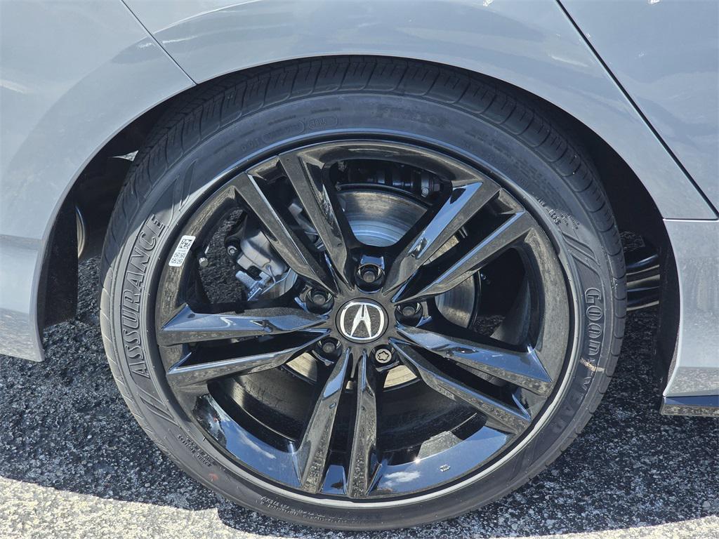 new 2026 Acura Integra car, priced at $40,995