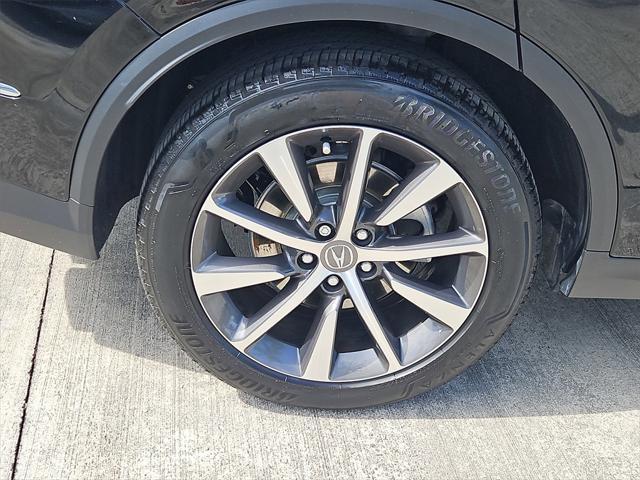 used 2025 Acura MDX car, priced at $51,888