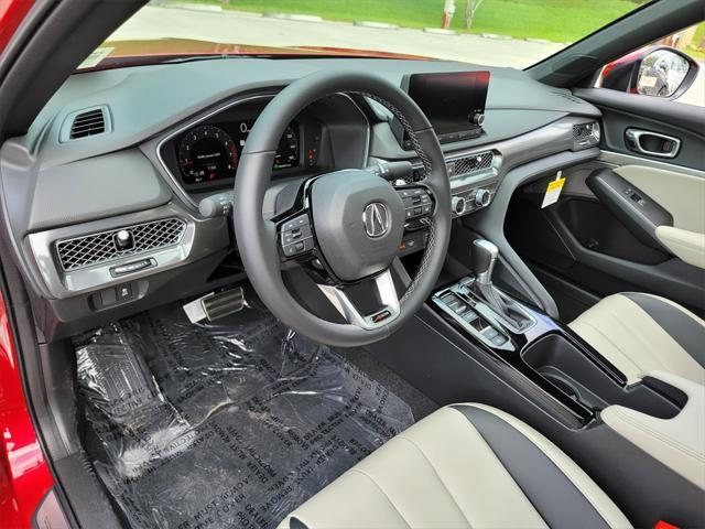 new 2025 Acura Integra car, priced at $36,950