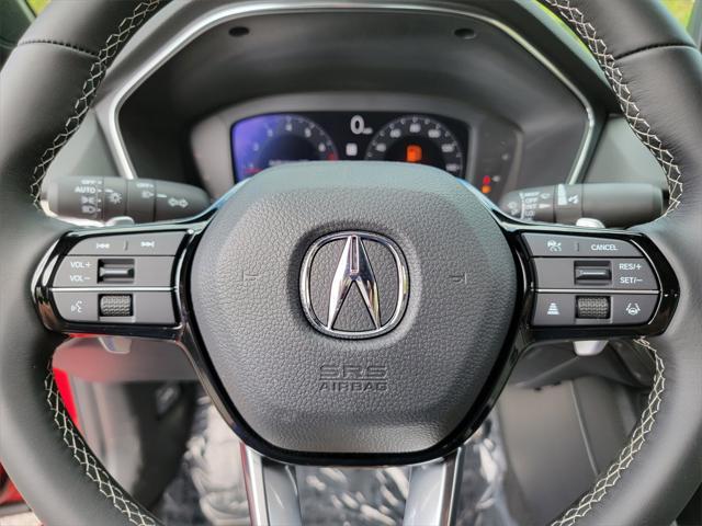 new 2025 Acura Integra car, priced at $36,950