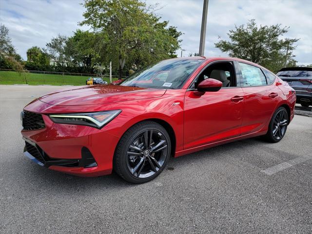 new 2025 Acura Integra car, priced at $36,950