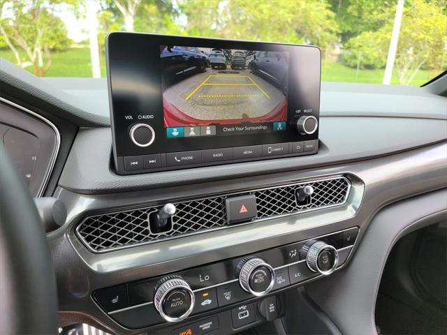 new 2025 Acura Integra car, priced at $36,950