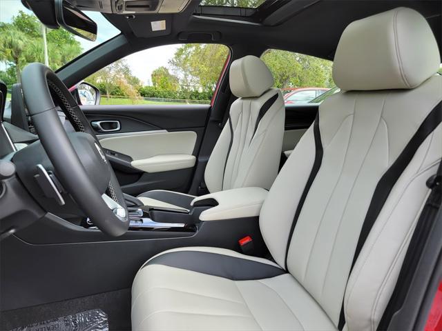 new 2025 Acura Integra car, priced at $36,950
