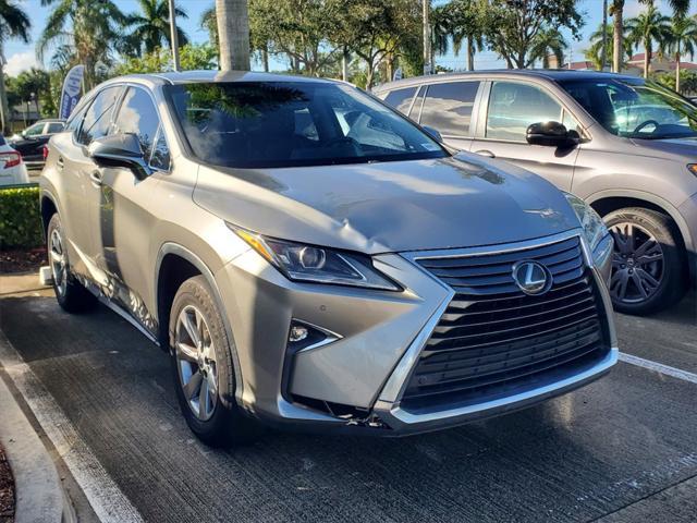 used 2019 Lexus RX 350 car